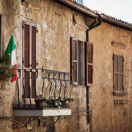 Apartmán La Cava Dei Sogni Orvieto Exteriér fotografie