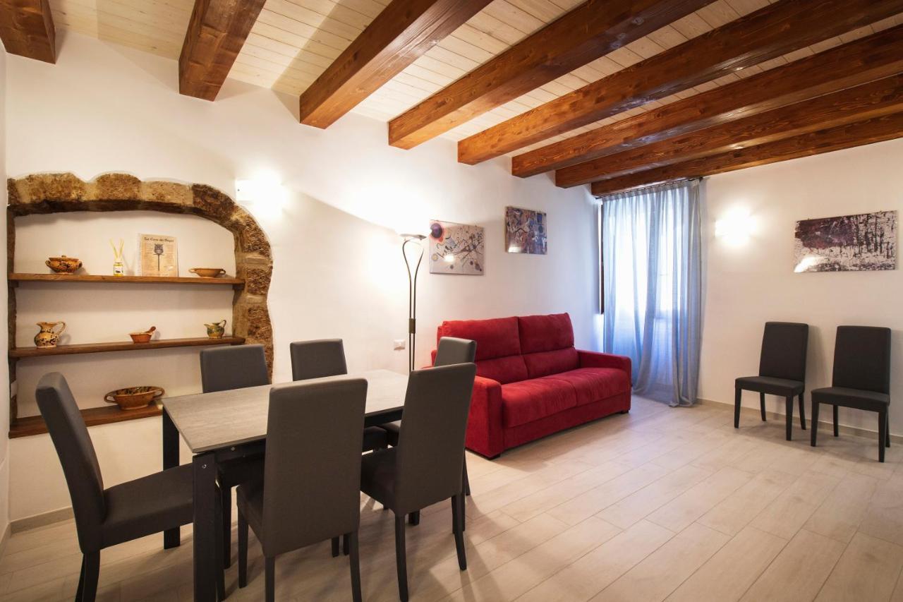 Apartmán La Cava Dei Sogni Orvieto Exteriér fotografie