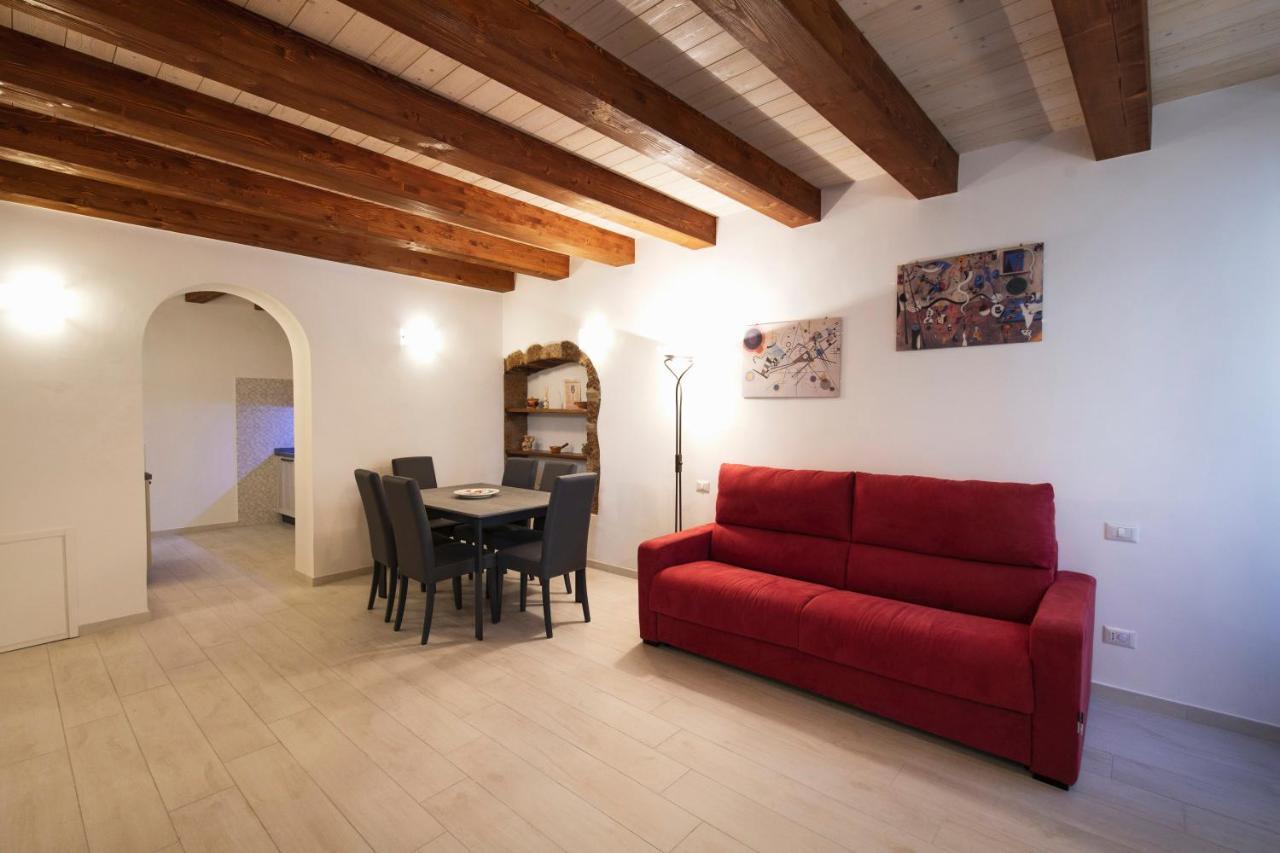 Apartmán La Cava Dei Sogni Orvieto Exteriér fotografie