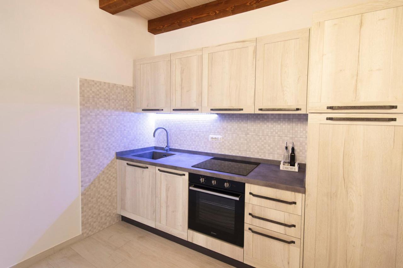 Apartmán La Cava Dei Sogni Orvieto Exteriér fotografie