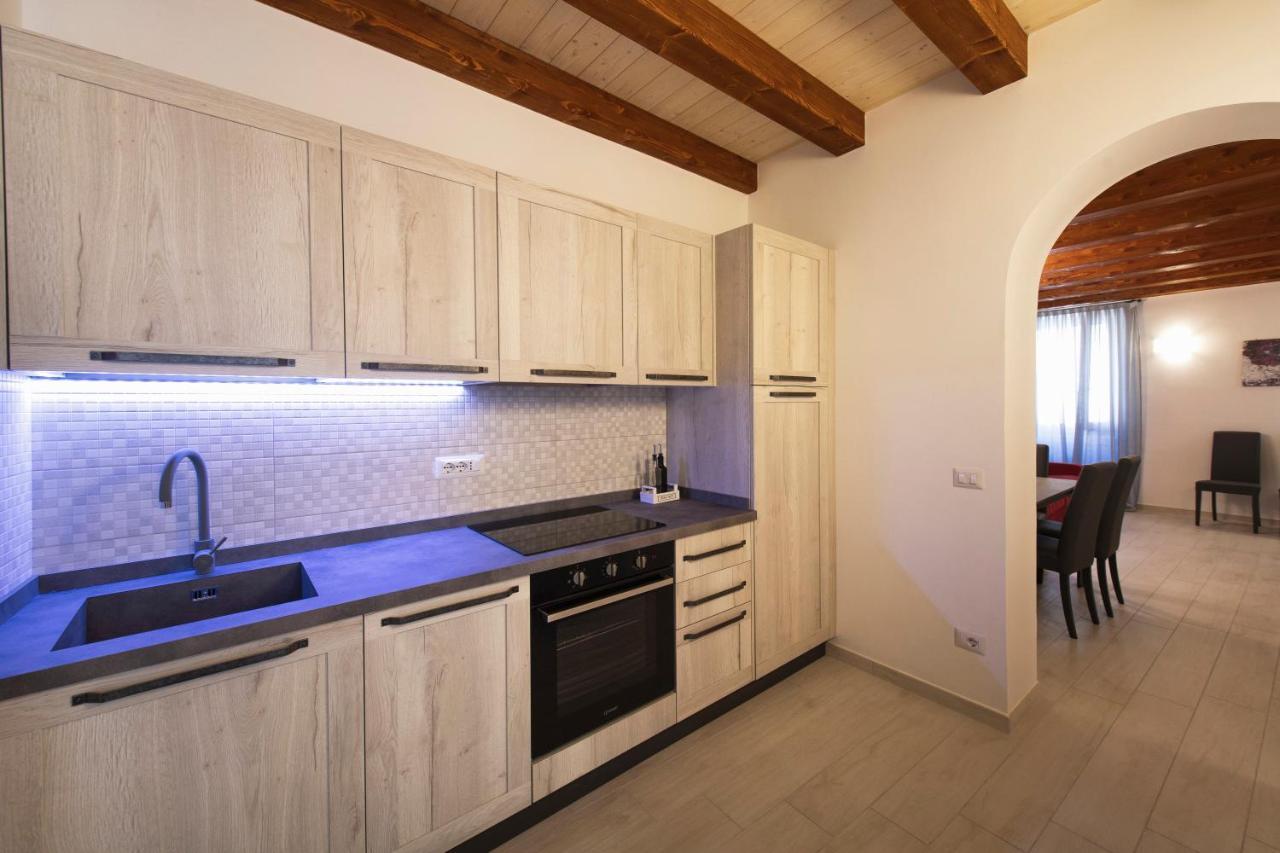 Apartmán La Cava Dei Sogni Orvieto Exteriér fotografie