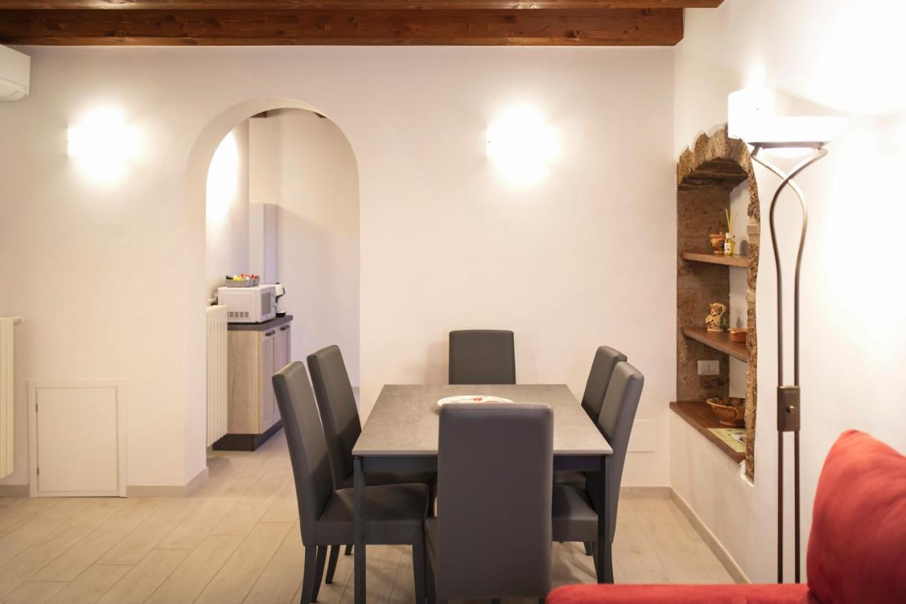 Apartmán La Cava Dei Sogni Orvieto Exteriér fotografie