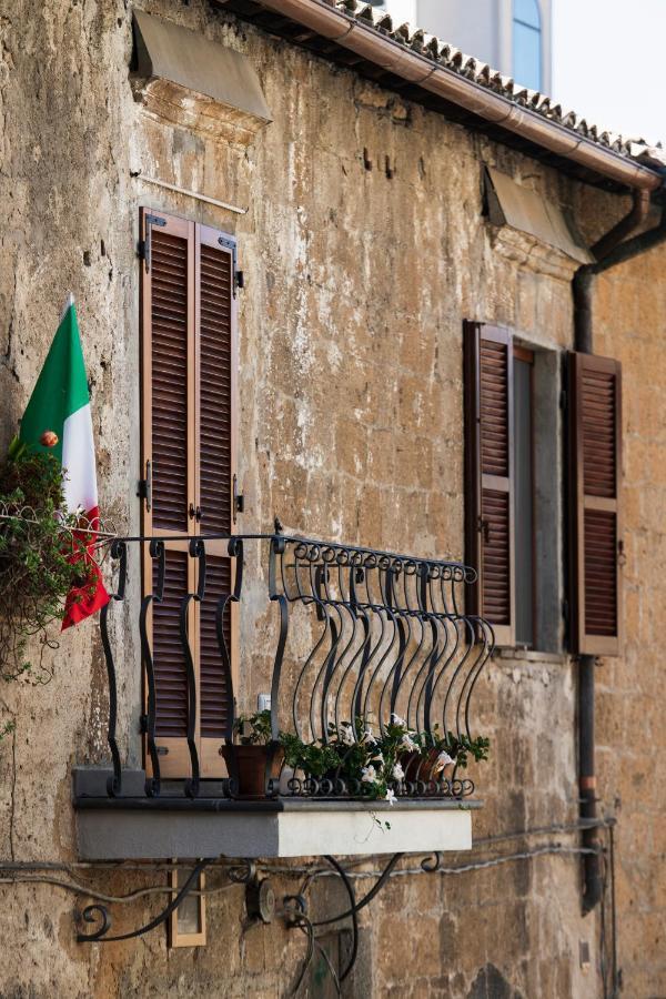 Apartmán La Cava Dei Sogni Orvieto Exteriér fotografie