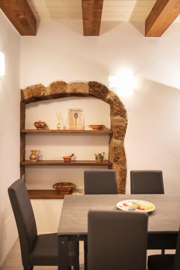 Apartmán La Cava Dei Sogni Orvieto Exteriér fotografie