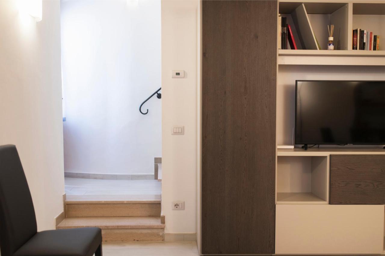 Apartmán La Cava Dei Sogni Orvieto Exteriér fotografie